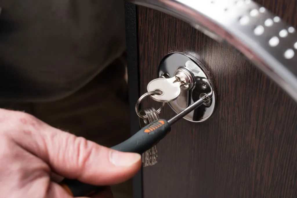 Window Lock Repair Northampton